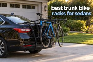 best trunk bike racks for sedans