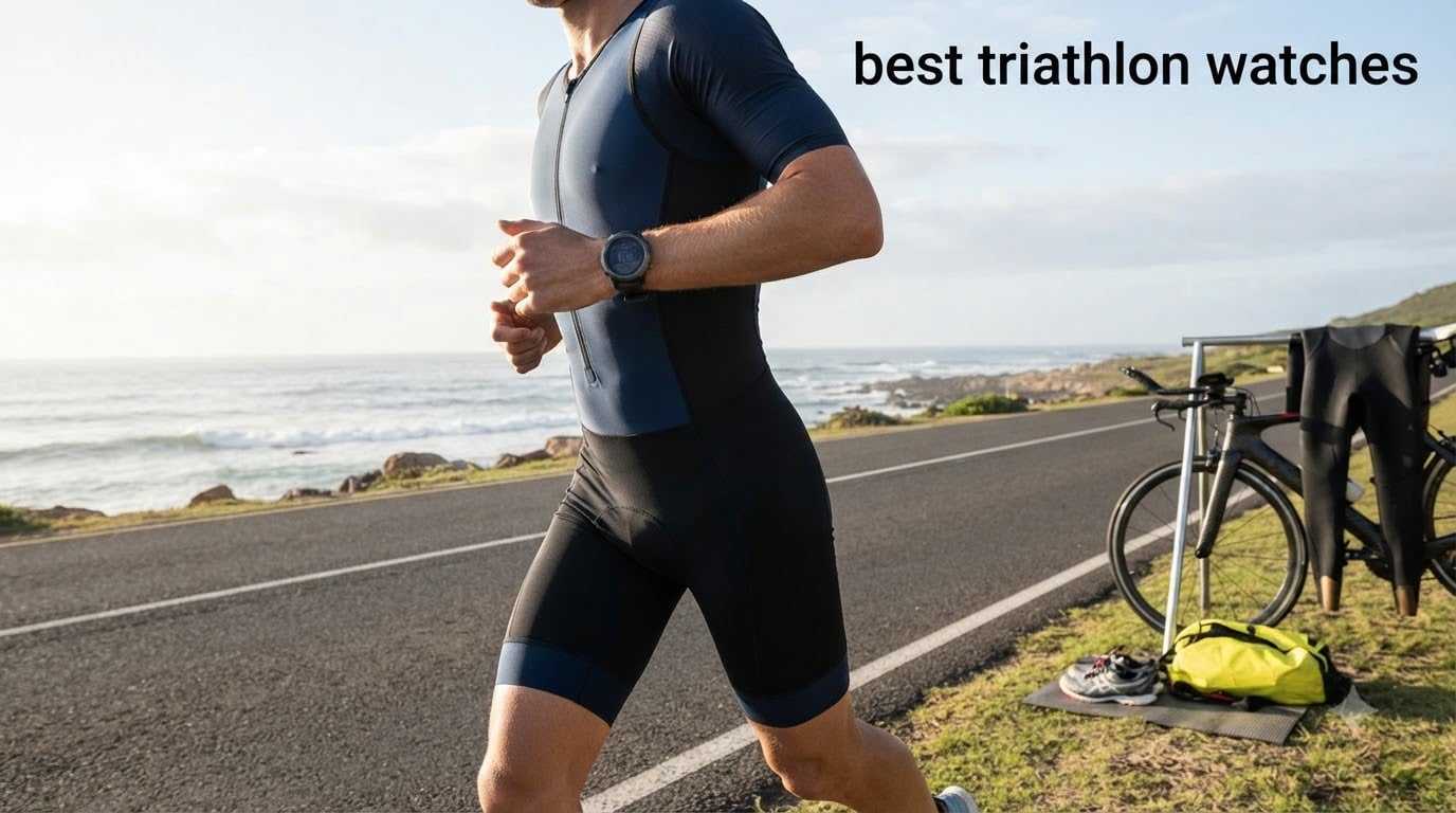 best triathlon watches