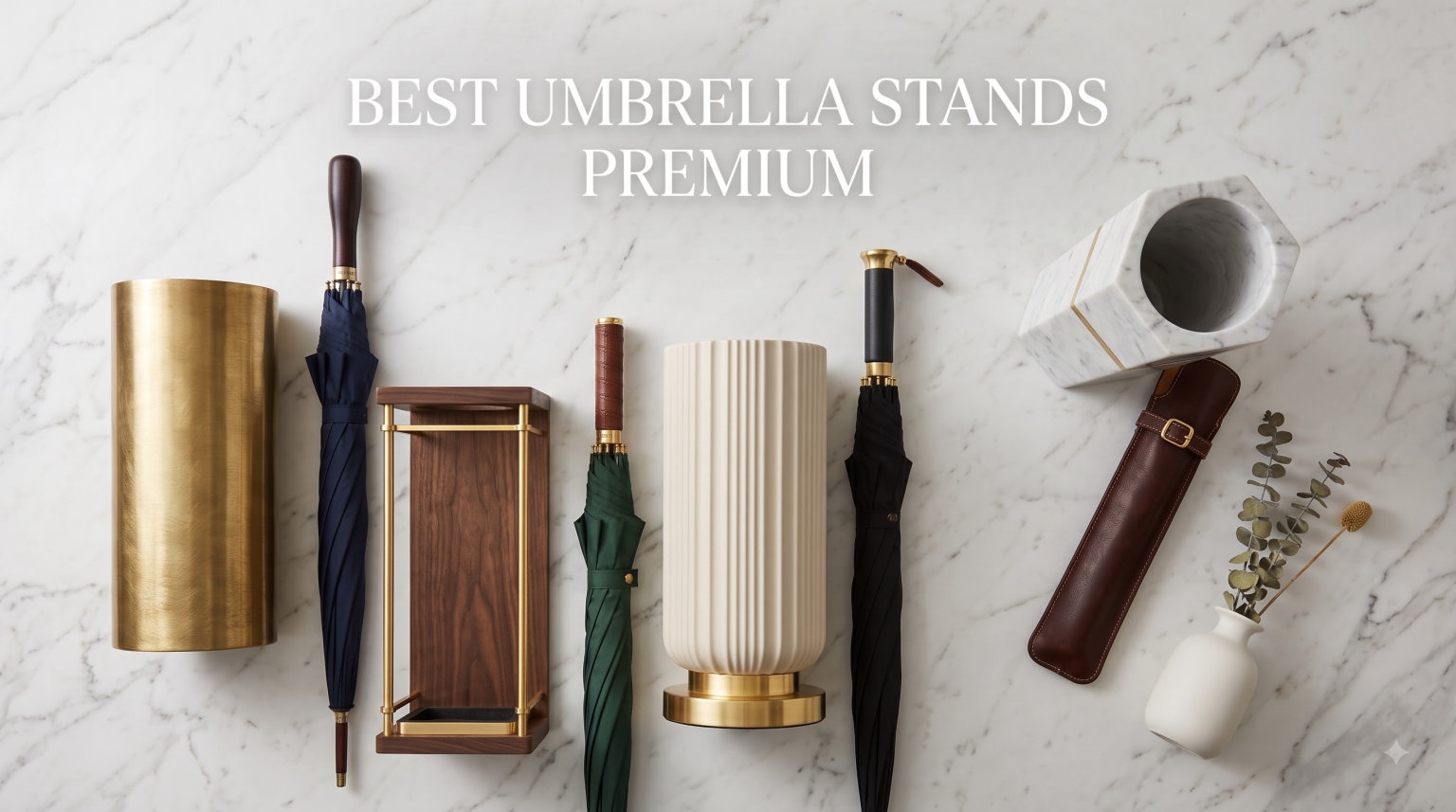 best umbrella stands premium