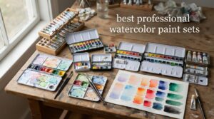 best professional watercolor paint sets