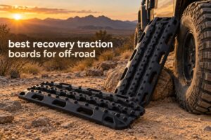 best recovery traction boards for off-road