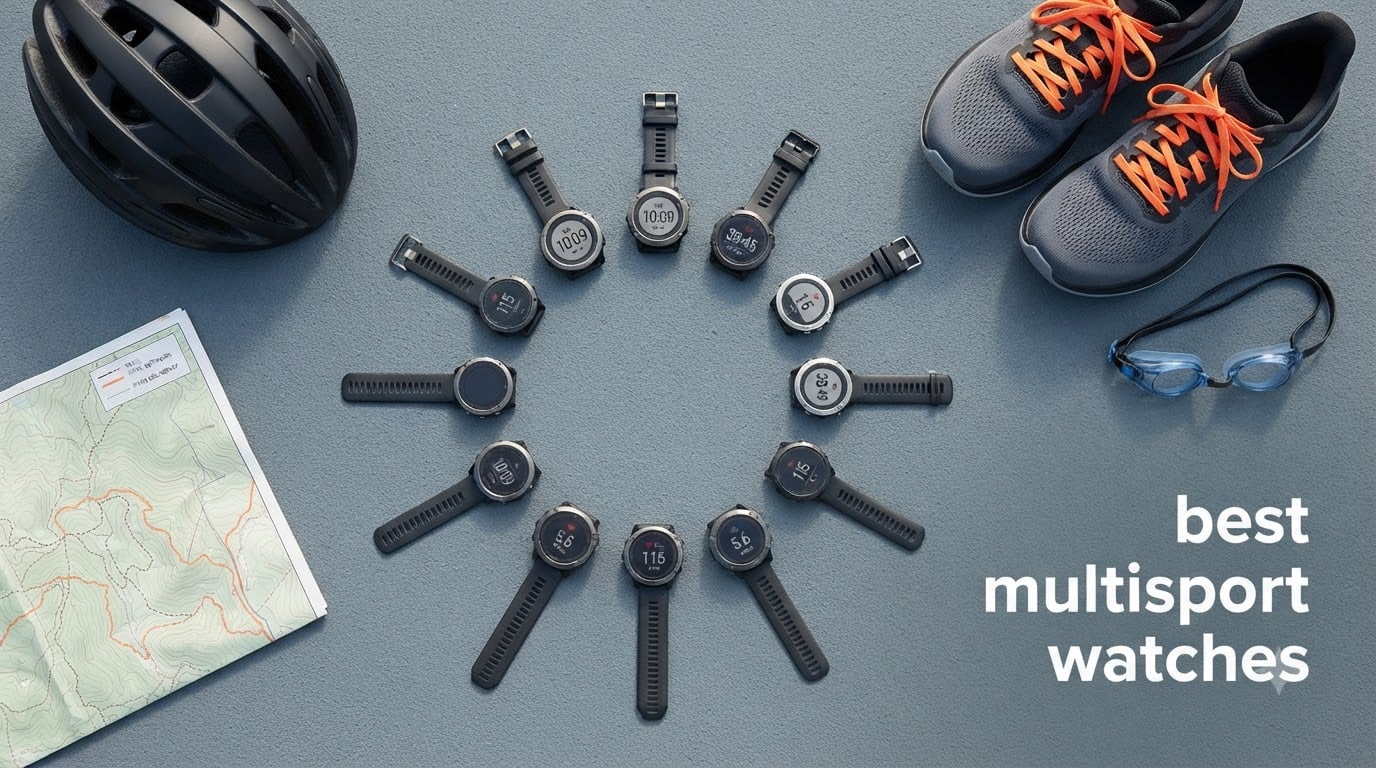 best multisport watches