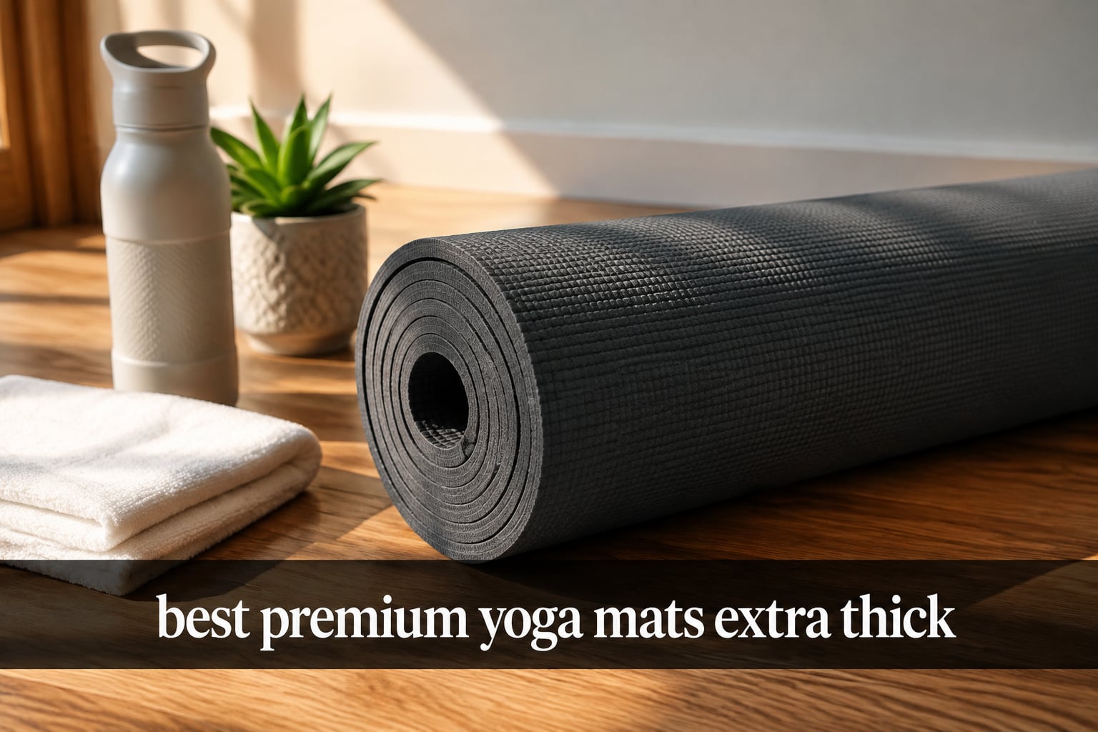 best premium yoga mats extra thick