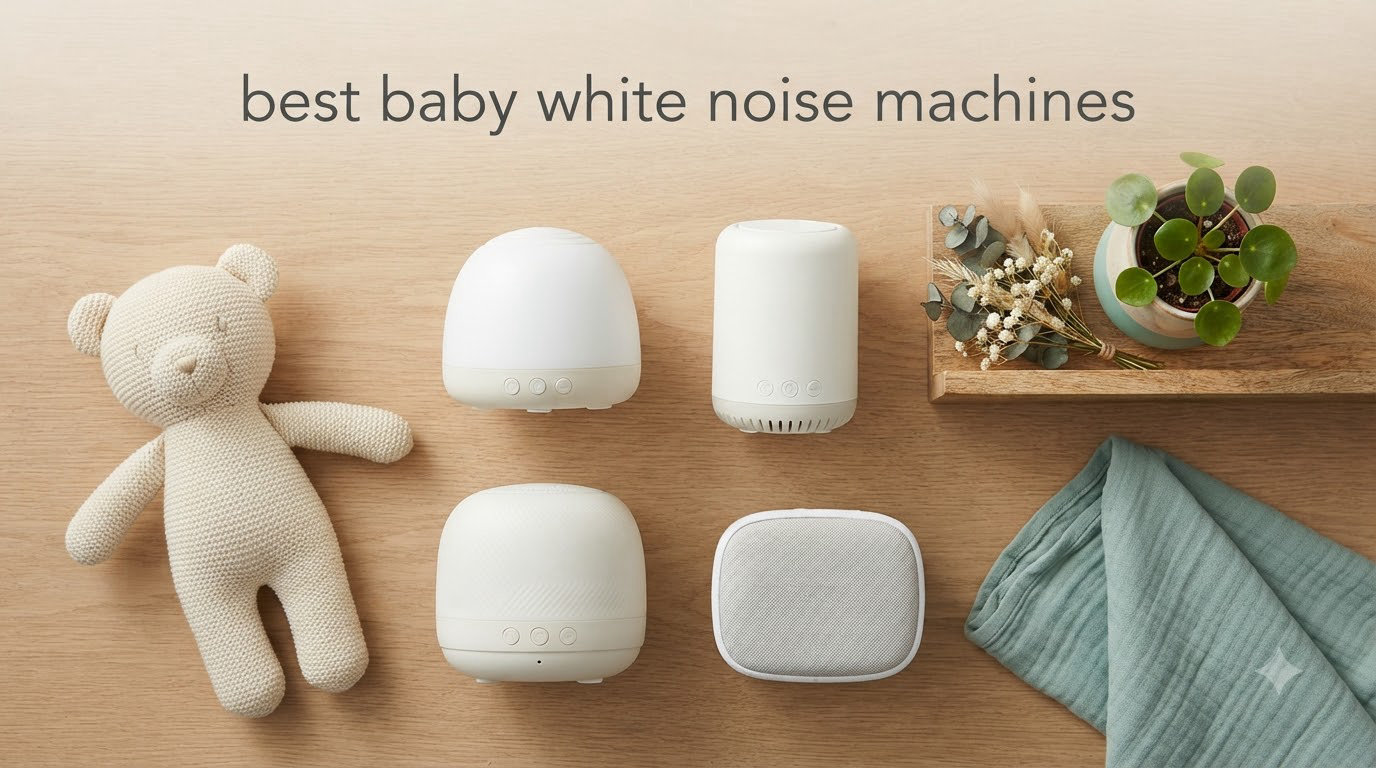 best baby white noise machines