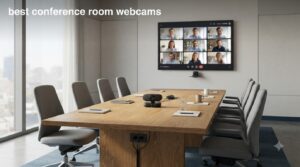 best conference room webcams