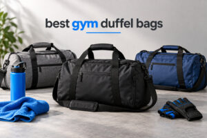best gym duffel bags