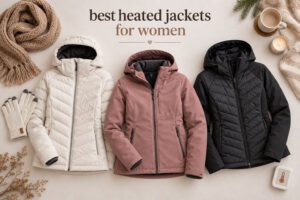 best heated jackets for women