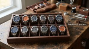 best kinetic watches