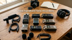 best handheld field recorders