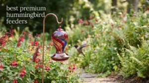 best premium hummingbird feeders