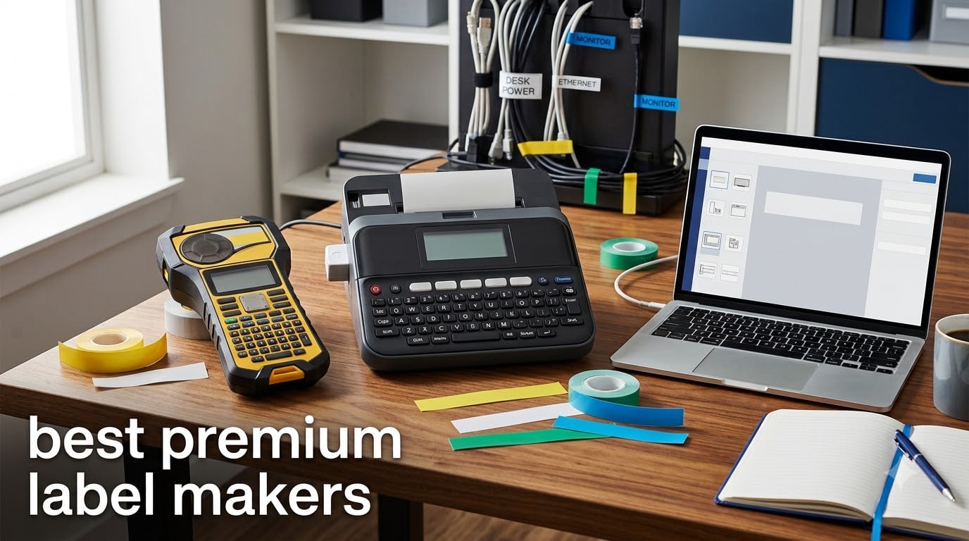 best premium label makers