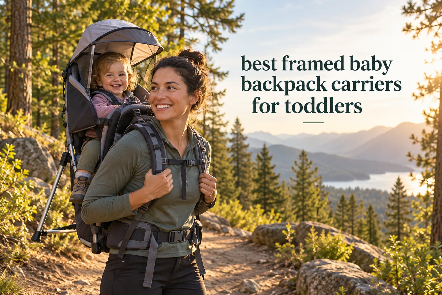 best framed baby backpack carriers for toddlers