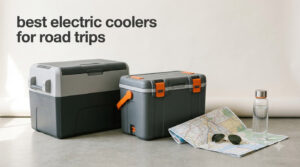 best electric coolers for road trips