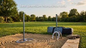 best premium horseshoe sets