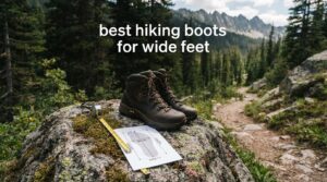 best hiking boots for wide feet