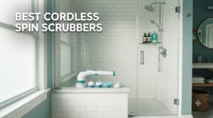 best cordless spin scrubbers