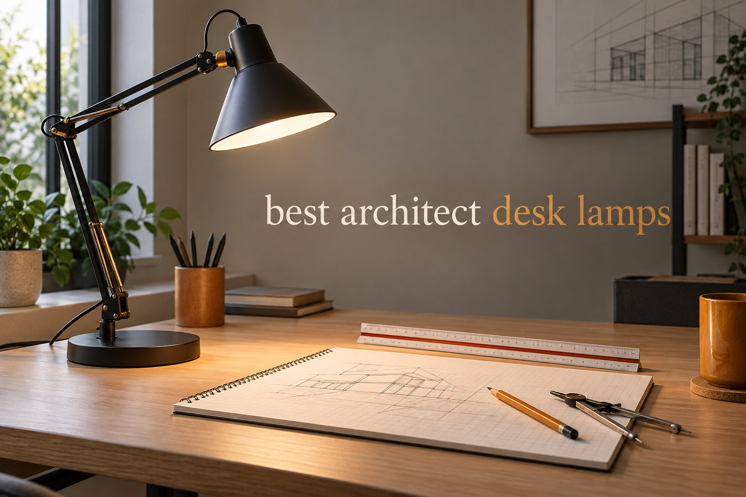 best architect desk lamps