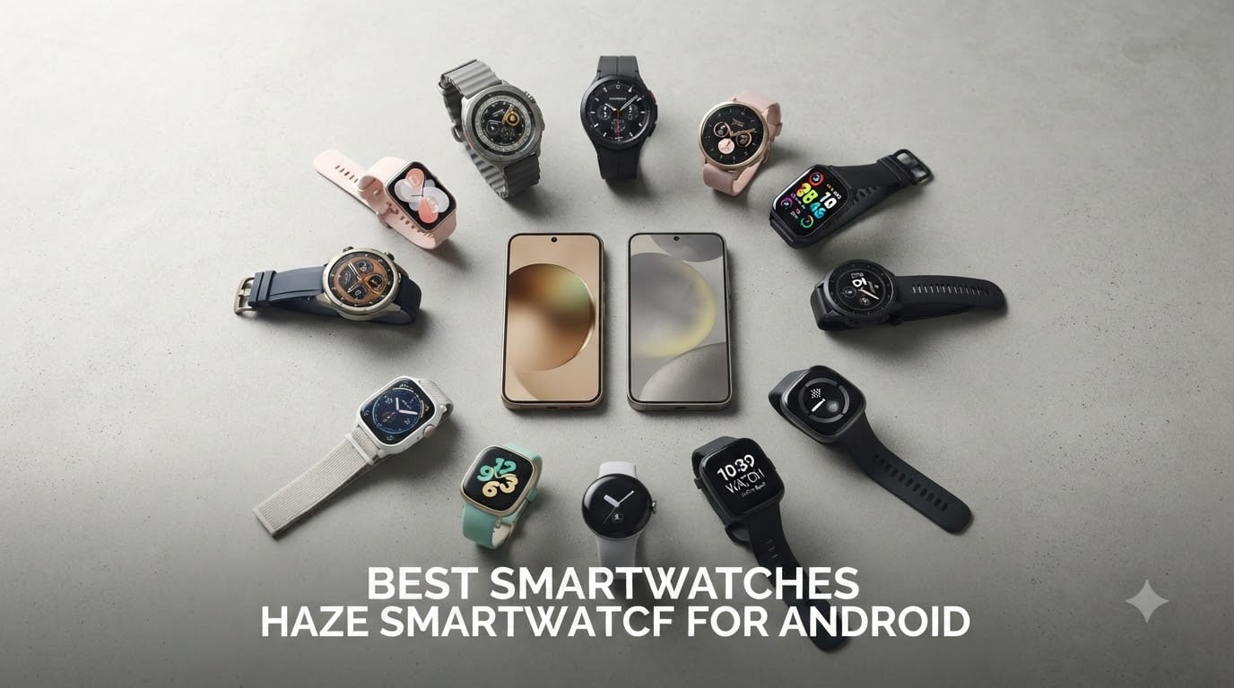best smartwatches for android