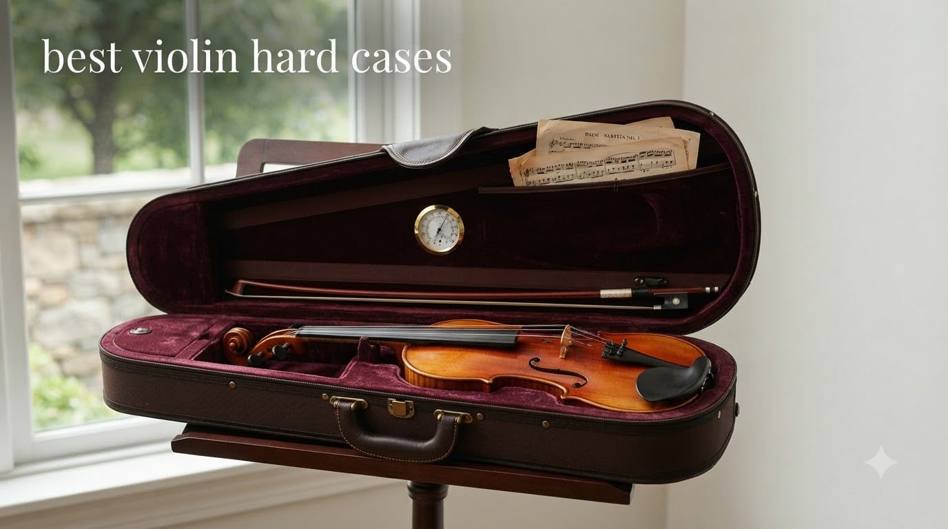 best violin hard cases
