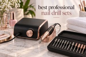 best professional nail drill sets