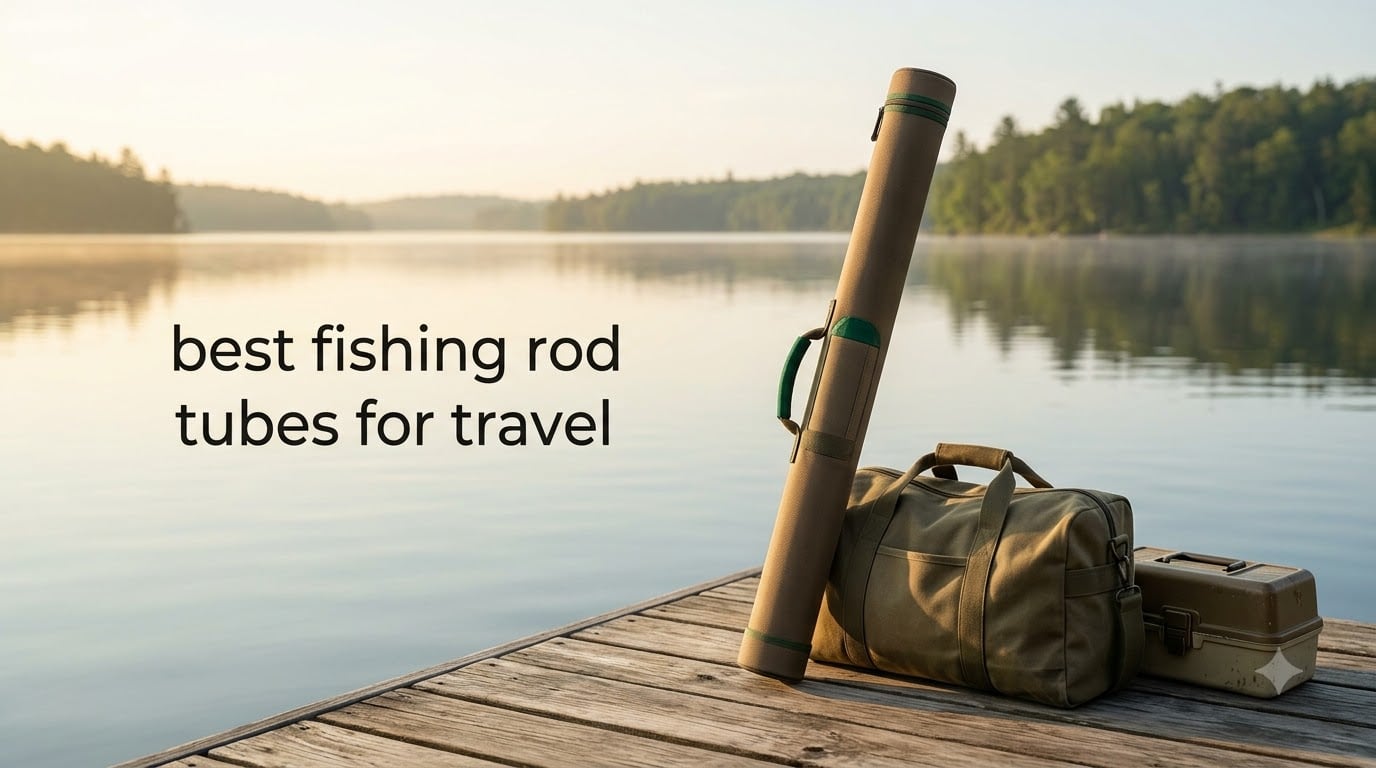 best fishing rod tubes for travel