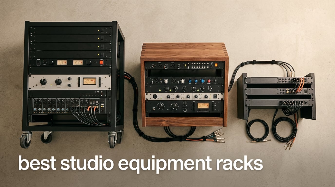 best studio equipment racks