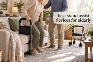 best stand assist devices for elderly