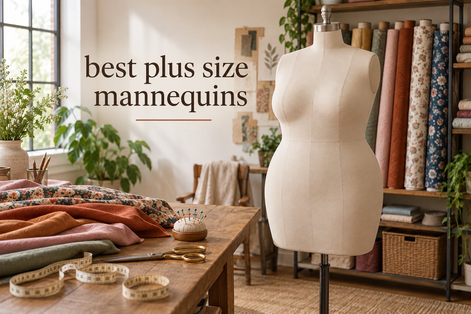 best plus size mannequins