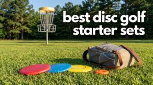 best disc golf starter sets