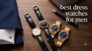 best dress watches for men