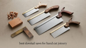 best dovetail saws for hand cut joinery