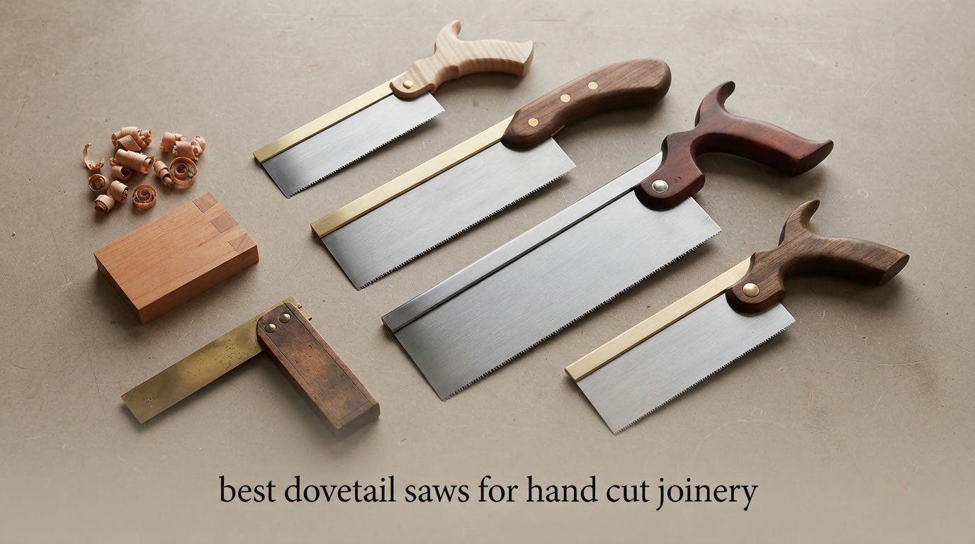 best dovetail saws for hand cut joinery