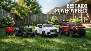 best kids power wheels