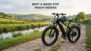 best e bikes for heavy riders