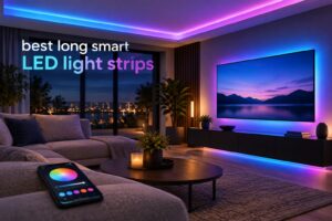 best long smart LED light strips