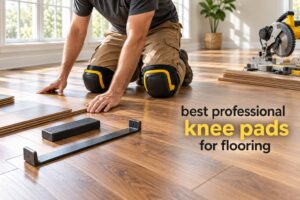 best professional knee pads for flooring