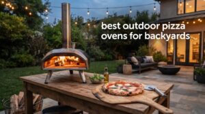 best outdoor pizza ovens for backyards