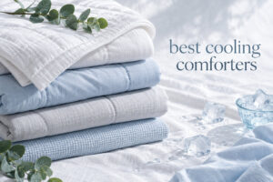 best cooling comforters