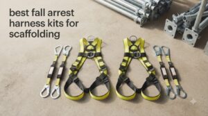 best fall arrest harness kits for scaffolding