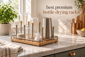 best premium bottle drying racks