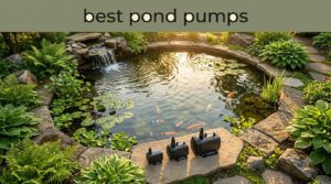 best pond pumps