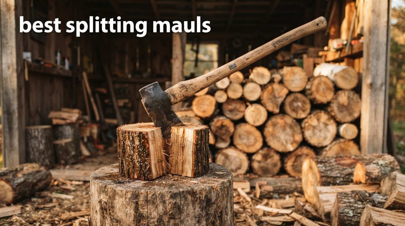 best splitting mauls