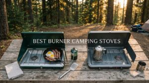 best 2 burner camping stoves