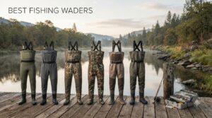 best fishing waders