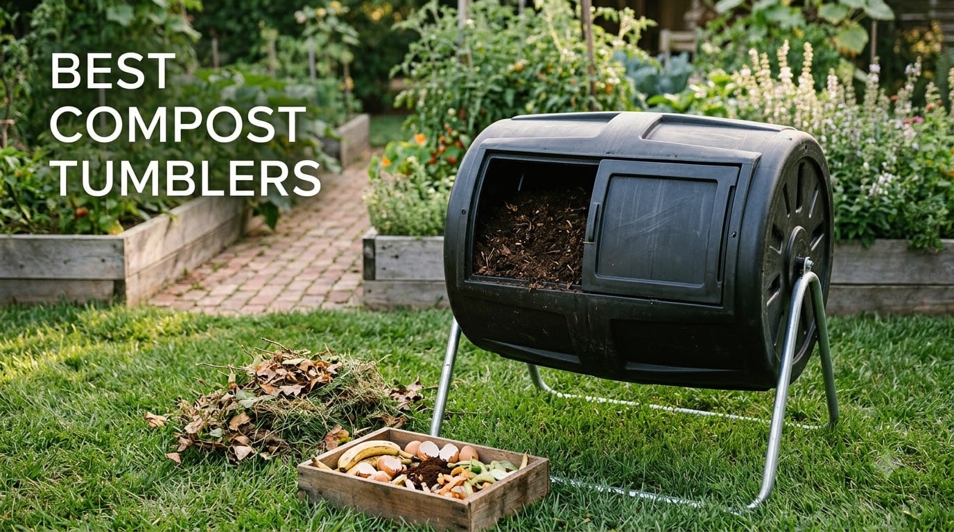 best compost tumblers