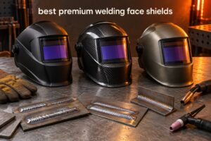 best premium welding face shields