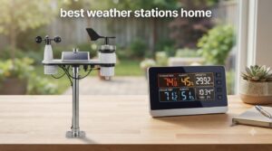 best weather stations home