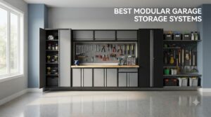 best modular garage storage systems
