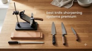 best knife sharpening systems premium