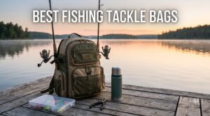 best fishing tackle bags